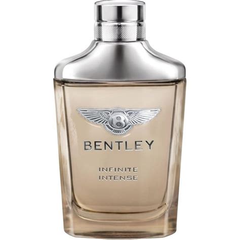 bentley intense bottle review